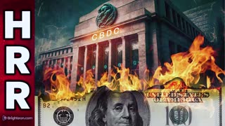 If CBDCs succeed, they will ACCELERATE the EXIT out of fiat currency