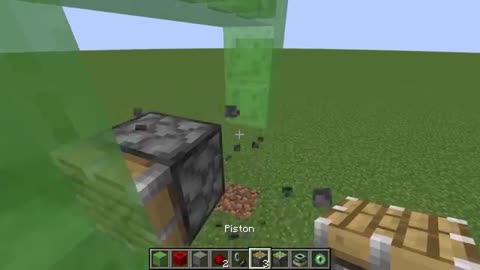 Minecraft satisfying video #minecraft gamng