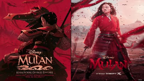 Mulan Reflection (Ronin Mode) Slowed + Reverb