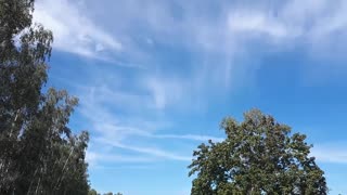 Himmel in Berlin am 20.09.2023 um 12:46 Uhr