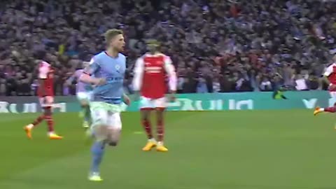 Manchester city goal highlight