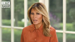 Melania Trump Weighs In On The 2024 Race In Legendary Video