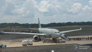 Airbus KC-30 em Manaus