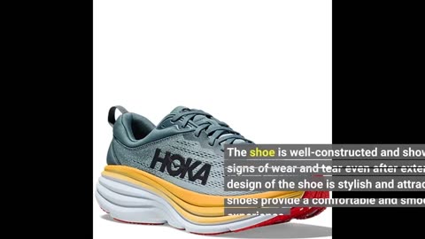 User Reviews: HOKA ONE ONE Men's Running Shoe