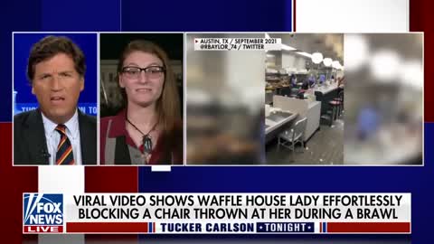 'Waffle House Wendy' speaks out after viral restaurant brawl