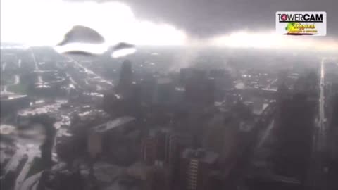 Tornado Buffalo NY