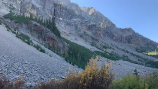 Eastern Oregon – Strawberry Lake + Wilderness – Little Strawberry Lake Mountain Range – 4K