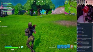 Fortnite with CLE_Gamers!