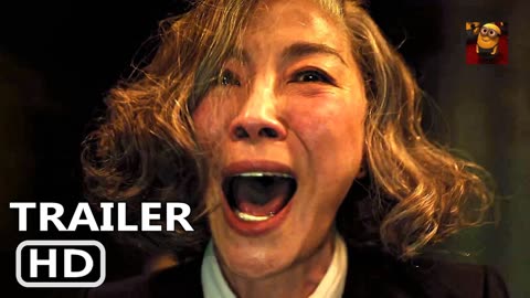 A HAUNTING IN VENICE Trailer 2 (2023) Michelle Yeoh, Jamie Dornan, Thriller