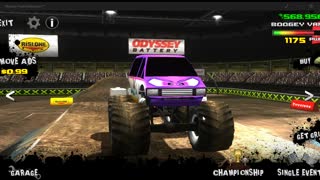 Monster Truck Monday 2023 Show 2 part 3(video game monster truck freestyle)