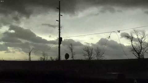 Tornado in Iowa!