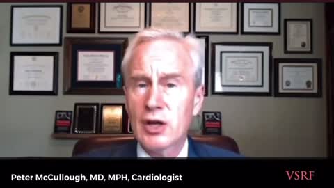 Two top Cardiologists Dr McCullough & Dr Malhotra Until Proven Otherwise