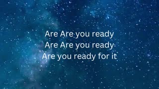 Sara Jilani - Ready (Lyric Video: Constellation Version) #shorts