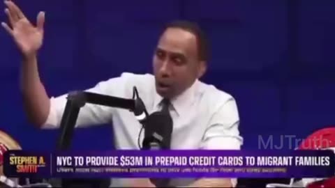 Stephen A. Smith DESTROYS The Radical Left's Agenda In Major Clip