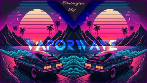 Vaporwave , Indie - short set by Simonyan #226