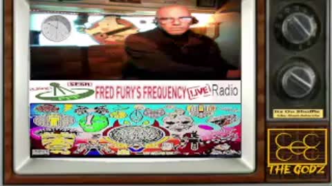 Fred Fury's Frequency's live audio Wake N Bake Music Sesh