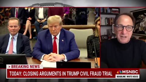 Control your client Judge to Trump’s legal team after he lashes out in closing arguments