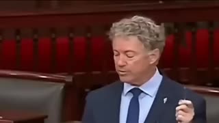 240103 Rand Paul Gets up and HUMILIATES Nancy Pelosi and Entire Dems in Congress.mp4