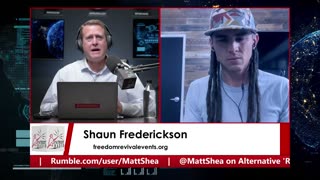 Patriot Radio | Shaun Frederickson | June 27, 2023