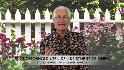 Jan Skoland: Et gudsforhold uten den kristne religionen