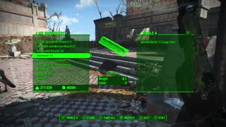 Fallout 4(Raider Survival)