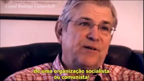 Documentário: A Agenda Comunista nos EUA, no Brasil e no Mundo.