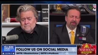 Sebastian Gorka: It’s Insanity Steve and It Has to Stop!