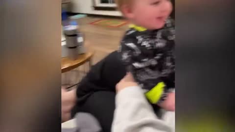 BABY FUNNY VIDEOS