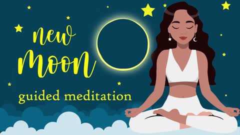 A New Moon Guided Meditation