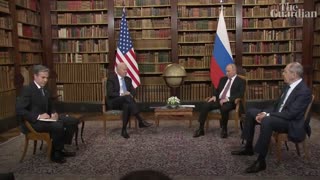 Jo Biden vs vladimir Putin live