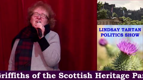 20 04 23 LINDSAY TARTAN POLITICS SHOW - SNP Onion Layers to Tears!