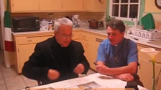 Father Dave interviews 'Fighting Father' Labib Kobti