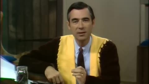 There's Just No Foolin' Based Mr. Rogers. Everybody's Fancy (1971)