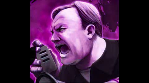 Alex Jones Screaming Lofi Chill Hip Hop Beats to Study to Corona Fears