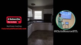 Should I Buy or Say Bye Bye Real Real Estate Walk Thru in St Louis w/ Chris Monroe 4-3-24