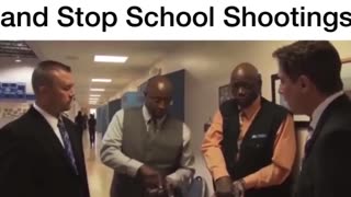 Arm Teachers With Guns To Stop School Shootings