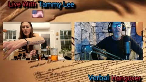 Verbal Hangover With Tammy Lee