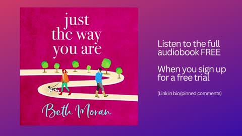 Just the Way You Are Audiobook Summary | Beth Moran