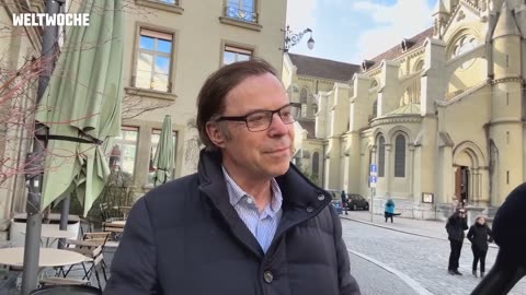 Meilensteine- Prof. Mörgeli über die christkatholische Kathedrale St. Peter und Paul in Bern