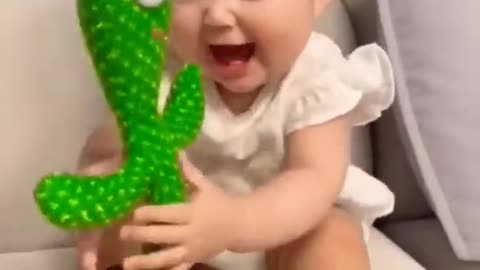 Very funny baby