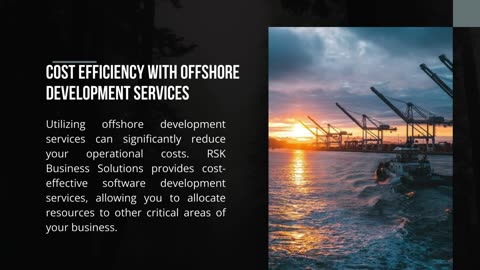 Why Your Business Needs an Offshore Software Development Company