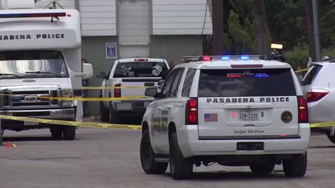 Woman involved in Pasadena shootout that left man dead charged with murder, police say