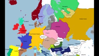 The Borders of Europe: the Change Pace Quickens