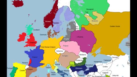 The Borders of Europe: the Change Pace Quickens