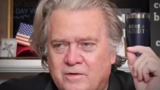 Bannon. They attack President Trump, but people know the Truth