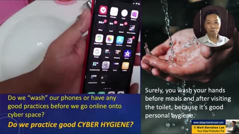 You heard of Hand Hygiene; What is Cyber Hygiene?