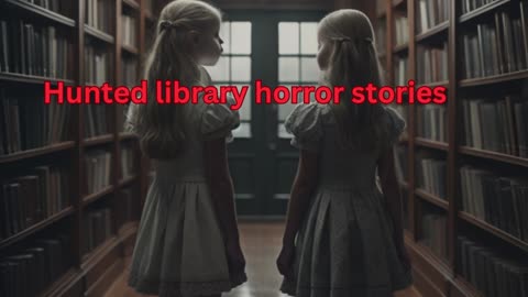 True disturbing two beautiful girl in the school library stories