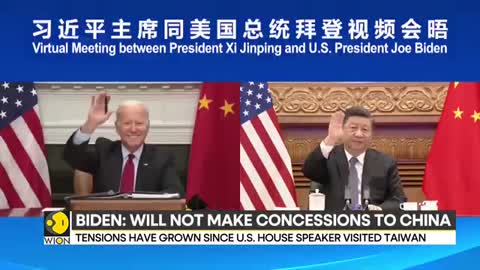 Biden plans to meet Xi Jinping; US plans to discuss Taiwan with China