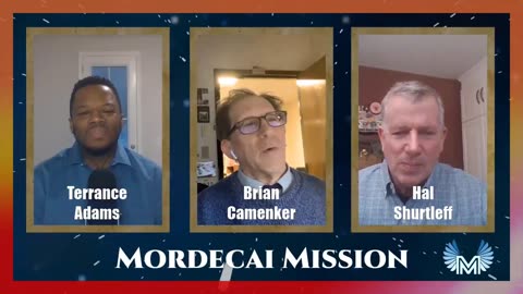 Catching Fire News | Mordecai Mission | Brian Camenker