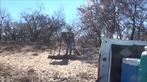 Crummy Stealth Cam Hunting Hogs & Feeder Work